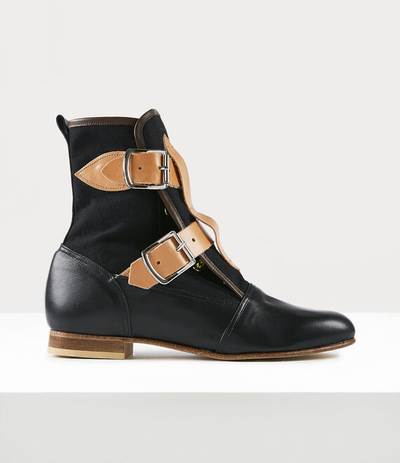 Vivienne Westwood Seditionaries Boot in black